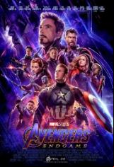 Отмъстителите: Краят Avengers: Endgame 2019