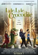 Крокодилът Лайл / Lyle, Lyle, Crocodile (2022)