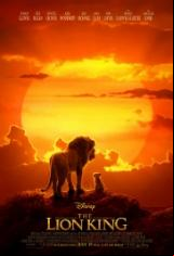 Цар Лъв, The Lion King 2019