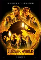 Джурасик Свят: Господство / Jurassic World: Dominion (2022)