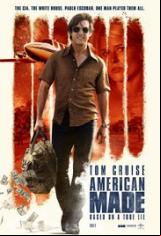 Бари Сийл: Наркотрафикантът / American made 2017