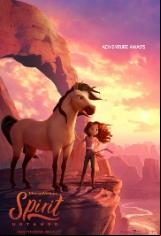 Неукротимият Спирит / Spirit Untamed (2021)