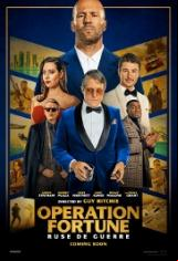 Операция Форчън: Троянски кон / Operation Fortune: Ruse de guerre (2023)