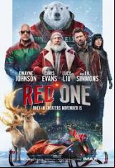 Код: Червено / Red One (2024)