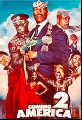 Завръщане в Америка 2 / Coming to America 2 (2020)