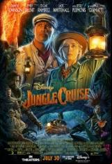 Круиз в джунглата / Jungle Cruise 2021