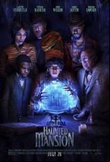 Привидения в къщата / Haunted Mansion (2023)