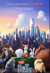 Сами вкъщи / The Secret Life of Pets (2016)