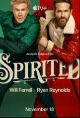 В духа на Коледа / Spirited (2022)