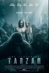 Легендата за Тарзан / The Legend of Tarzan 2016