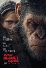 Войната за планетата на маймуните / War of the Planet of the Apes 2017