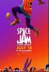 Космически забивки: Нови легенди / Space Jam: A New Legacy 2021