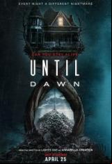 До зори Until Dawn 2025