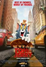 Том и Джери / Tom and Jerry 2021