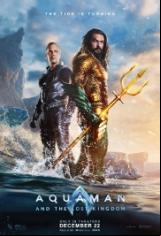 Аквамен и изгубеното кралство / Aquaman and the Lost Kingdom (2023)