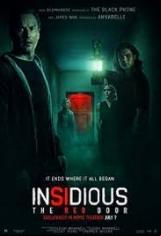 Коварен капан: Червената врата / Insidious: The Red Door (2023)