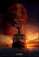Смърт край Нил / Death on the Nile 2022