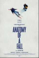 Анатомия на едно падане /  Anatomy of a Fall (2023) 