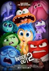 Отвътре навън 2 / Inside Out 2 (2024)