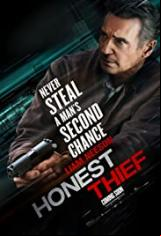 Честен обирджия / Honest Thief 2020