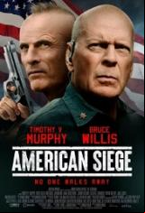 Американска обсада (American Siege 2022)