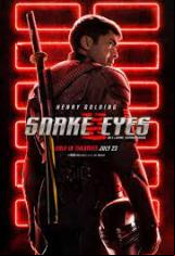 G.I. Joe: Змийски очи / Snake Eyes: G.I. Joe Origins (2021)