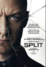 На парчета / Split (2017)