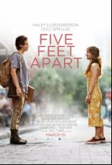 На пет стъпки от теб / Five Feet Apart (2019)