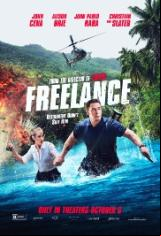 Бодигард под наем / Freelance (2023)