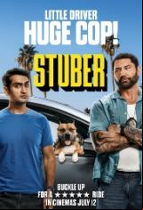 Ченге под наем / Stuber (2019)