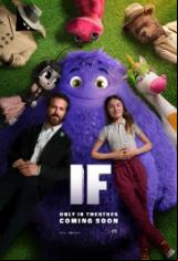 Измислени приятели / IF (2024)