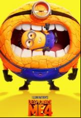 Аз, проклетникът 4 / Despicable Me 4 (2024) 