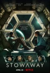 Таен пътник / Stowaway (2021)