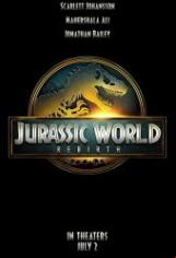 Джурасик свят: Прераждане / Jurassic World Rebirth (2025)