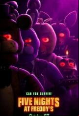 Нощна смяна във Фреди / Five Nights at Freddy's