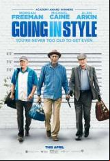 Обир със стил / Going in Style 2017