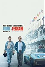 Пълно ускорение Ford v Ferrari