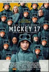Мики 17 / Mickey 17 (2025)