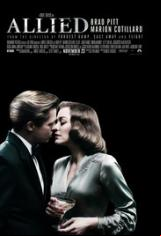 Съюзени / Allied (2016)