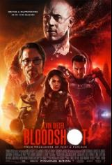 Блъдшот / Bloodshot 2020