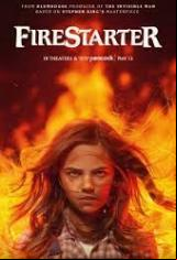 Подпалвачката / Firestarter (2022)