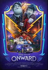 Напред / Onward (2020)