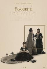 Фаворитката / The Favourite (2018)