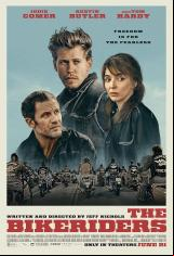 Моторджии / The Bikeriders (2023)
