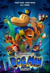 Ку-чо / Dog Man (2025)
