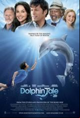 Уинтър: Историята на един делфин A Dolphin's Tale 2011 