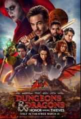 Dungeons & Dragons: Разбойническа чест (2023)