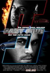 Бързи и Яростни 5 / Fast Five