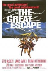 The Great Escape / Голямото Бягство (1963)