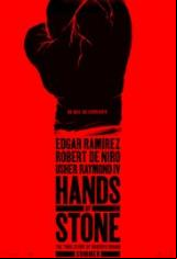 Hands of Stone / Юмруци от камък (2016)